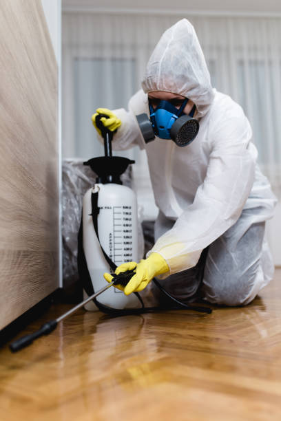 Professional Pest control in Troy, NC